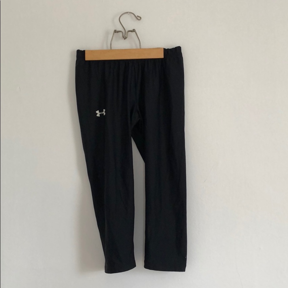 Under Armour Running Cropped Leggings